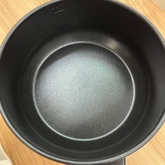 LITHON (ライソン) 電気鍋 スープポット 1L KDPC-10AWの画像