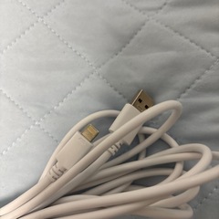 Lightningケーブル３mの画像