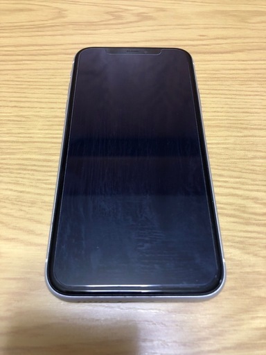 iPhone XR　256GB