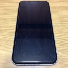 iPhone XR　256GB