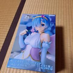 Re:ゼロから始める異世界生活ぬーどるストッパーフィギュアの画像