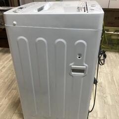値下げ【松本市引き取り限定】Haler全自動洗濯機4.5kg（2023年）の画像