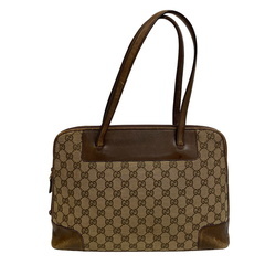 グッチ GUCCI ハンドバッグ GGキャンバス ショルダーバッグ 002.1122 ベージュの画像