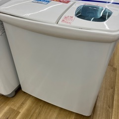 HITACHI ヒタチ　2槽式洗濯機のご紹介！の画像