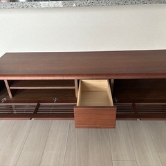 ニトリ　テレビボードの画像