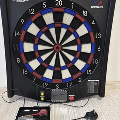 Amazon | ダーツボード【ダーツライブ】DARTSLIVE-100S | ダーツ