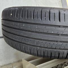 トヨタ ヤリスクロス純正ホイール　Z 18インチの画像