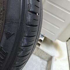 トヨタ ヤリスクロス純正ホイール　Z 18インチの画像