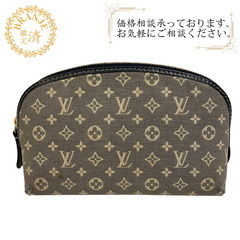 ルイヴィトン LOUIS VUITTON ポーチ モノグラムイデ...