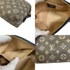 ルイヴィトン LOUIS VUITTON ポーチ モノグラムイディール ポシェットコスメティック M40376 グレーの画像