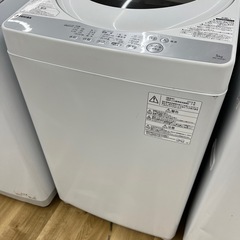 TOSHIBA 全自動洗濯機のご紹介！の画像