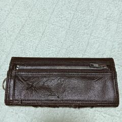 PORTER財布（中古ジャンク）の画像