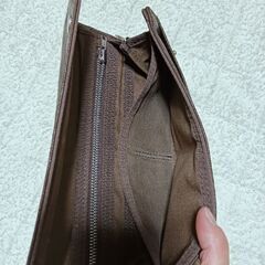 PORTER財布（中古ジャンク）の画像