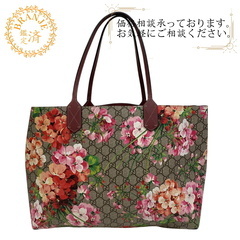 グッチ GUCCI トートバッグ GGブルームス ショルダーバッ...