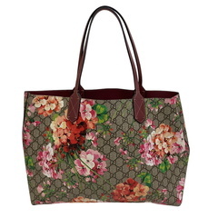 グッチ GUCCI トートバッグ GGブルームス ショルダーバッグ 368568 ベージュの画像