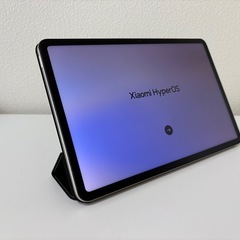 Xiaomi Pad 6　（純正ペン第2世代、純正フリップケース付き）の画像