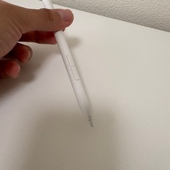 Xiaomi Pad 6　（純正ペン第2世代、純正フリップケース付き）の画像