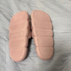 未使用婦人サンダルの画像