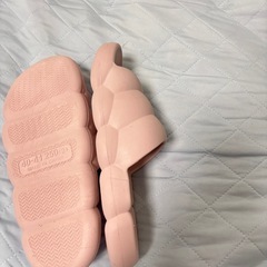 未使用婦人サンダルの画像