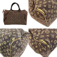 ルイヴィトン LOUIS VUITTON ハンドバッグ モノグラムミニラン スピーディ ハンドバッグ M95224 ブラウンの画像