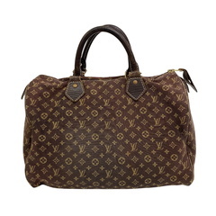 ルイヴィトン LOUIS VUITTON ハンドバッグ モノグラムミニラン スピーディ ハンドバッグ M95224 ブラウンの画像