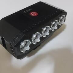 懐中電灯の画像