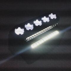 懐中電灯の画像