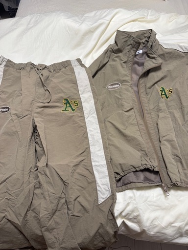 エンジェルスセットアップ