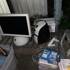 パソコンと。。。の画像