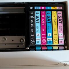 お取引中　ジャンク品　エプソンプリンターの画像
