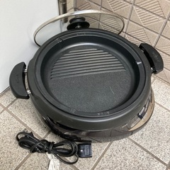 Tiger🔴電気ホットプレート