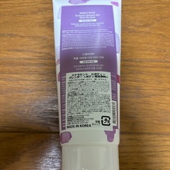 【未使用品】ボディ用洗浄料の画像
