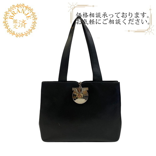 FERRAGAMO フェラガモ 長財布 ガンチーニ 22D150 758588