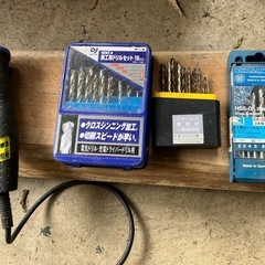 電動ドリルの画像