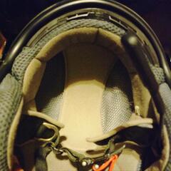 話中　ジェットヘルメットの画像