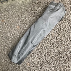 ほぼ新品🔴折り畳みラウンドチェア🔴普段でもキャンプでもの画像
