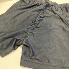 水着 男児 PUMA 紺色  の画像