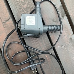 エーハイム　水中ポンプ　1022 60Hz:17W 60Hz:400〜850L/hの画像