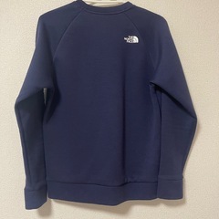 THE NORTH FACE トレーナーの画像