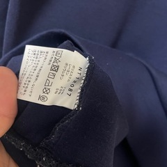 THE NORTH FACE トレーナーの画像