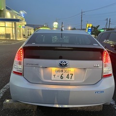 プリウス2010年の画像