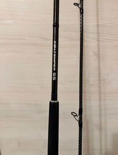 コルトスナイパーSS S106H
