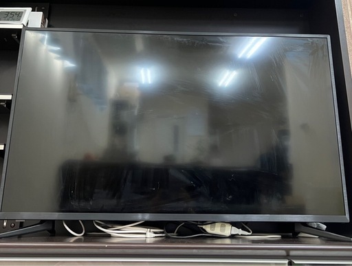 50インチKチューナー内蔵 QLED液晶テレビ