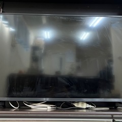 50インチKチューナー内蔵 QLED液晶テレビ
