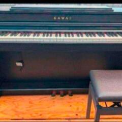 配達無料 最強の木製鍵盤 KAWAI 木製鍵盤 電子ピアノ CA49R 21年
