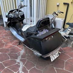ホンダ　フュージョン
の画像