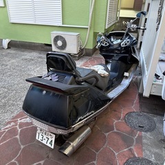 ホンダ　フュージョン
の画像