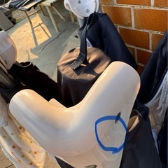 KATOJI 折りたたみベビーベッドの画像