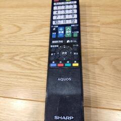 シャープ アクオス 液晶テレビ32型の画像