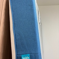 コアラマットレス　セミダブルの画像